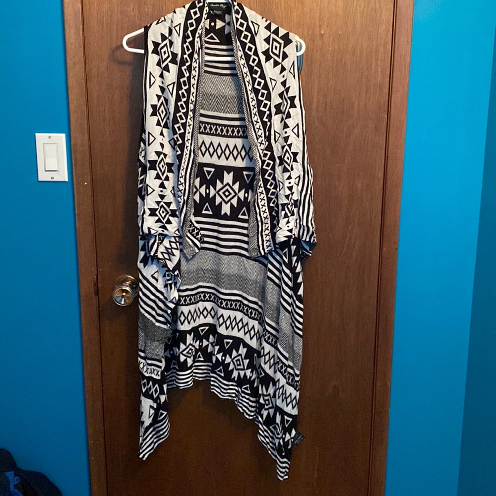 Charlie page vest